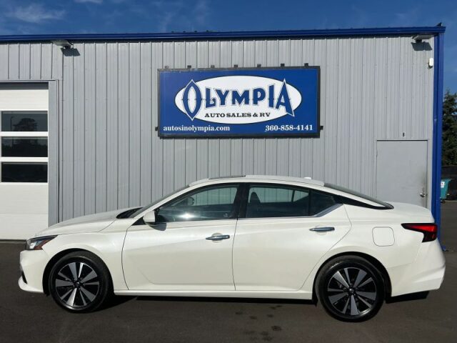 2020 Nissan Altima 2.5 SV Image 36