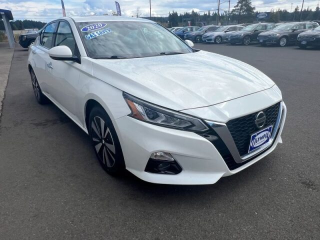 2020 Nissan Altima 2.5 SV Image 5