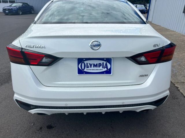 2020 Nissan Altima 2.5 SV Image 14