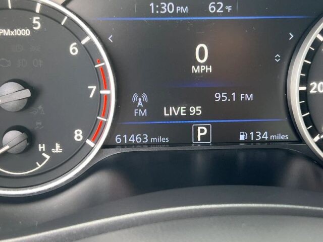 2020 Nissan Altima 2.5 SV Image 31