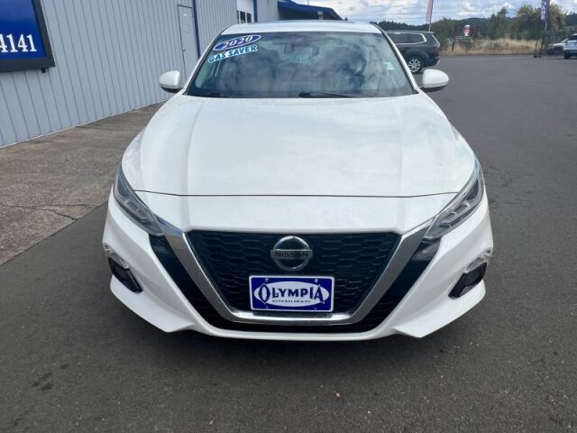 2020 Nissan Altima 2.5 SV Image 4