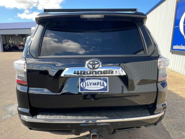 2015 Toyota 4Runner Limited Image 14