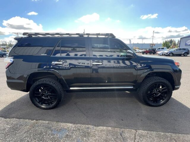 2015 Toyota 4Runner Limited Image 7