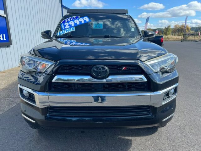 2015 Toyota 4Runner Limited Image 4