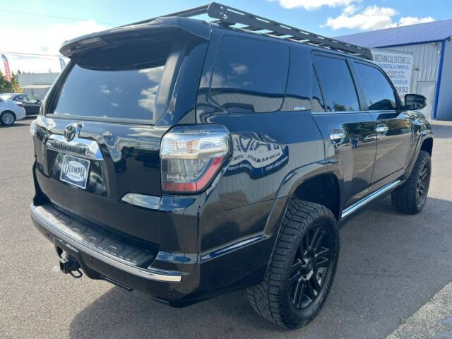 2015 Toyota 4Runner Limited Image 13