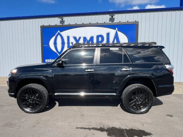 2015 Toyota 4Runner Limited Image 18