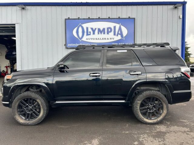 2015 Toyota 4Runner Limited Image 38