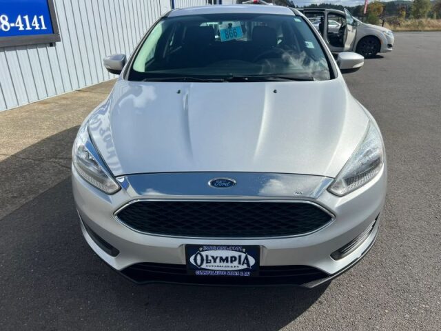 2016 Ford Focus SE Image 5