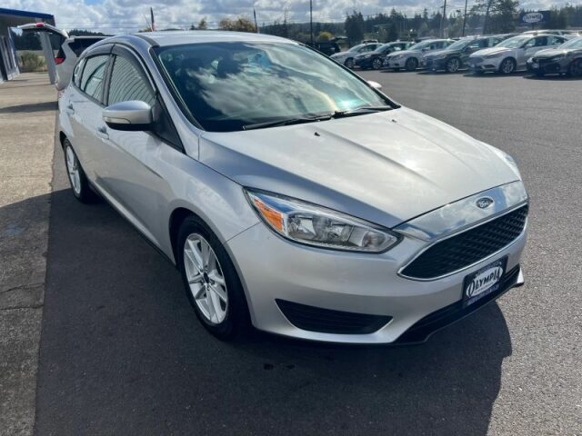 2016 Ford Focus SE Image 6