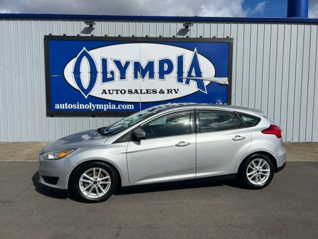2016 Ford Focus SE Image 3