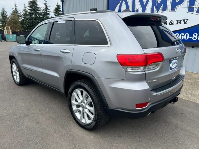2017 Jeep Grand Cherokee Limited Image 18