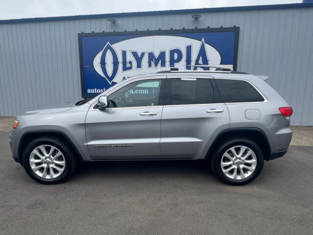 2017 Jeep Grand Cherokee Limited Image 19