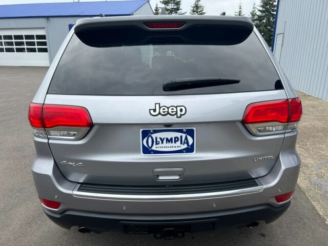 2017 Jeep Grand Cherokee Limited Image 15