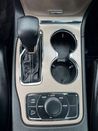 2017 Jeep Grand Cherokee Limited Image 28