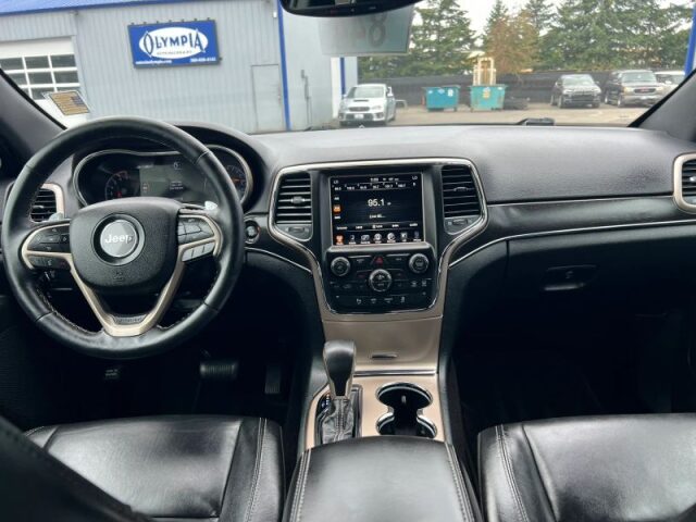 2017 Jeep Grand Cherokee Limited Image 13