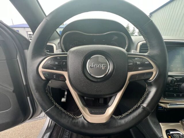 2017 Jeep Grand Cherokee Limited Image 33