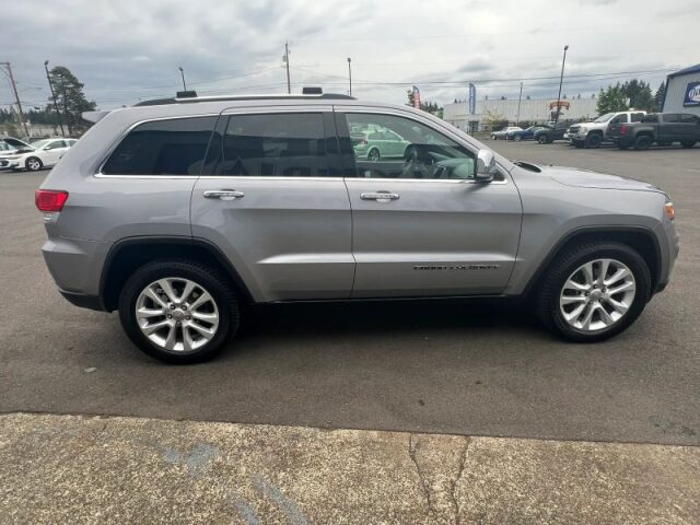 2017 Jeep Grand Cherokee Limited Image 7